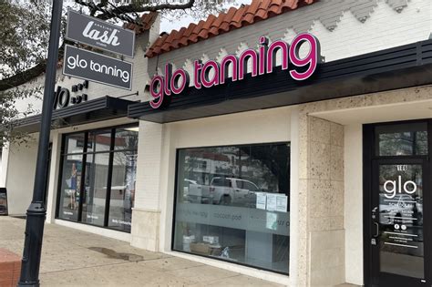 glo tanning salons near me.